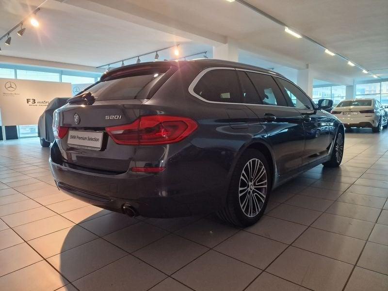 BMW Serie 5 Touring 520i Touring Sport