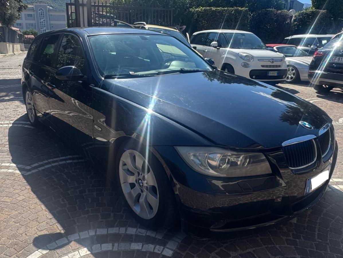 BMW Serie 3 Touring 320d MSport frizione rotta