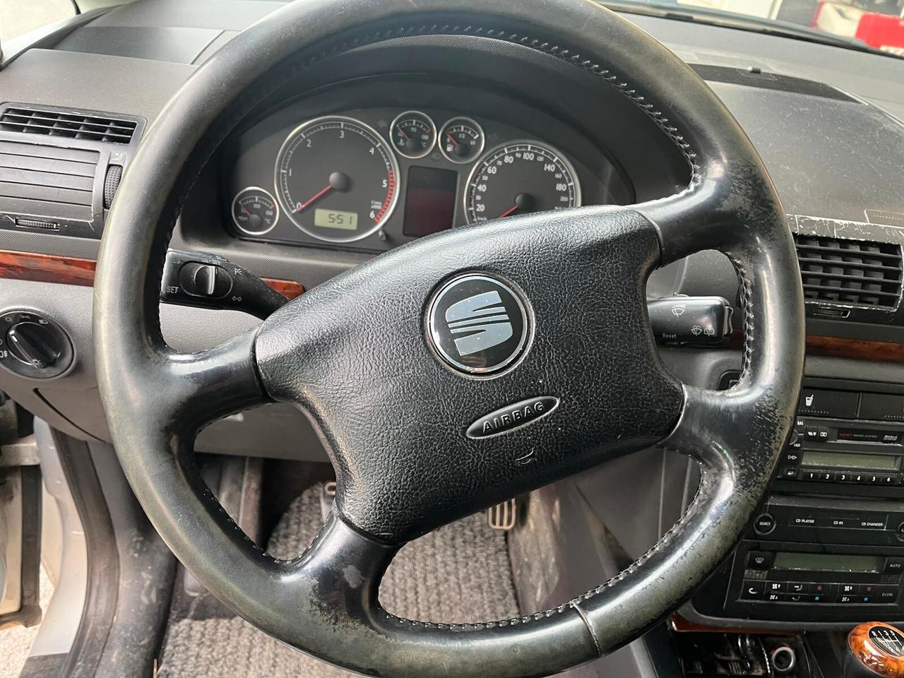 SEAT Alhambra 1.9 tdi (signo) 130cv - 7 POSTI