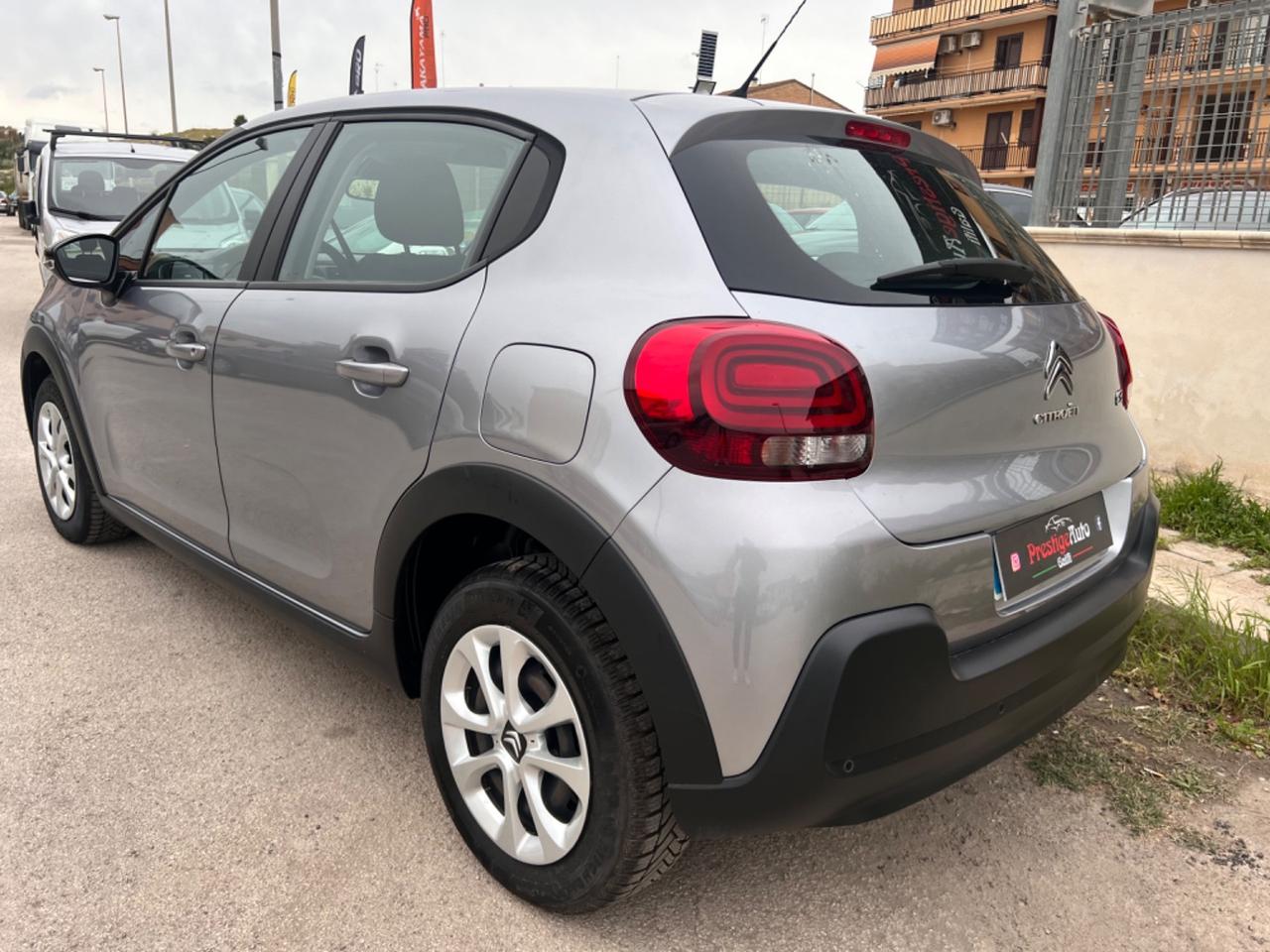 Citroen C3 BlueHDi 100 S&S Feel 2021