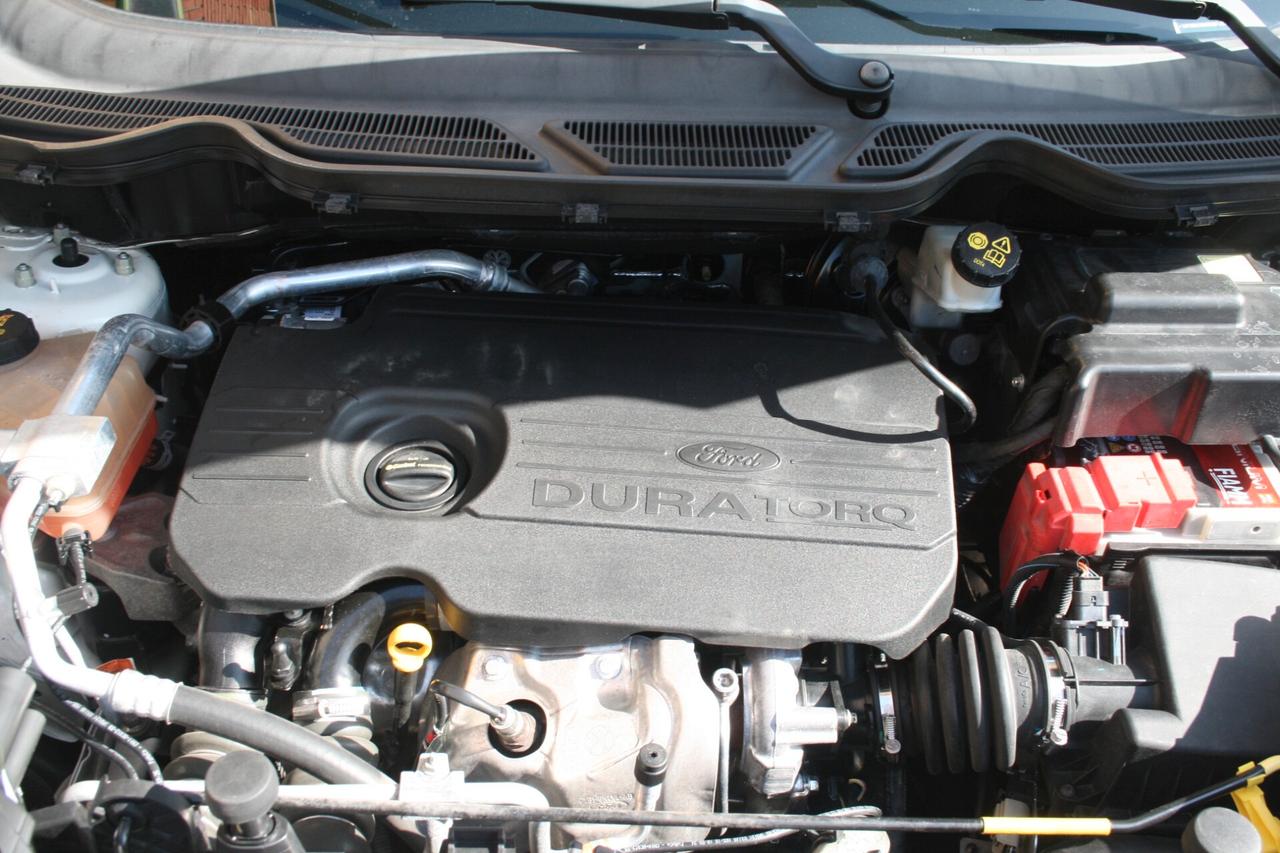 Ford EcoSport 1.5 TDCi 95 CV Plus