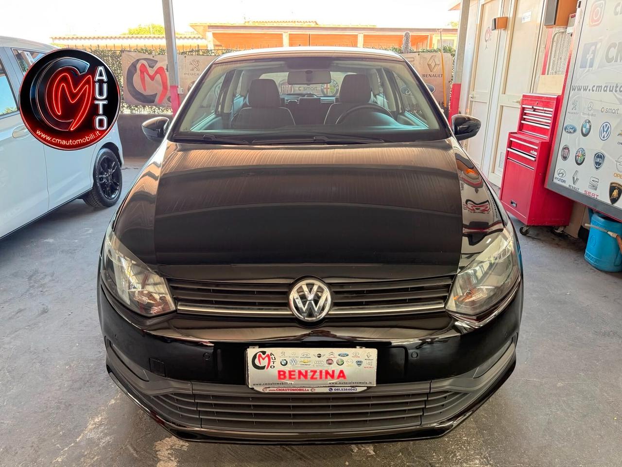 Volkswagen Polo 1.0 MPI 3p. Trendline