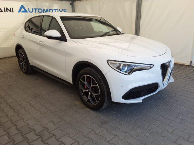 ALFA ROMEO Stelvio 2.0 Turbo 280cv AT8 Q4 Veloce *TAGLIANDI ALFA*