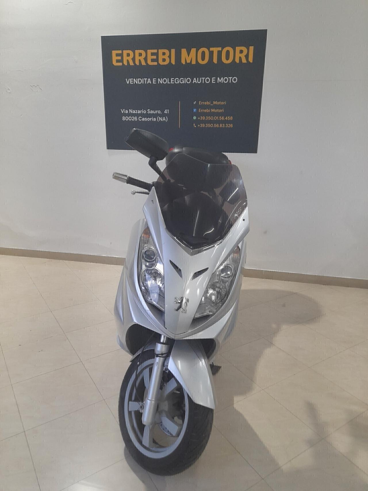 SCOOTER AFFIDABILE