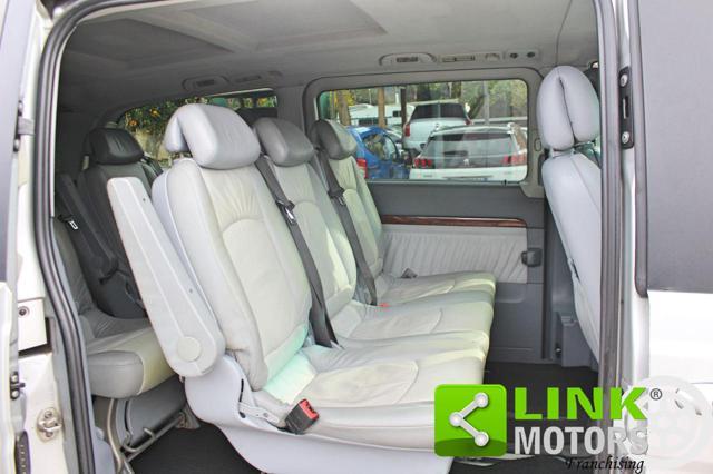 MERCEDES-BENZ Viano 2.2 CDI Ambiente GARAZIA