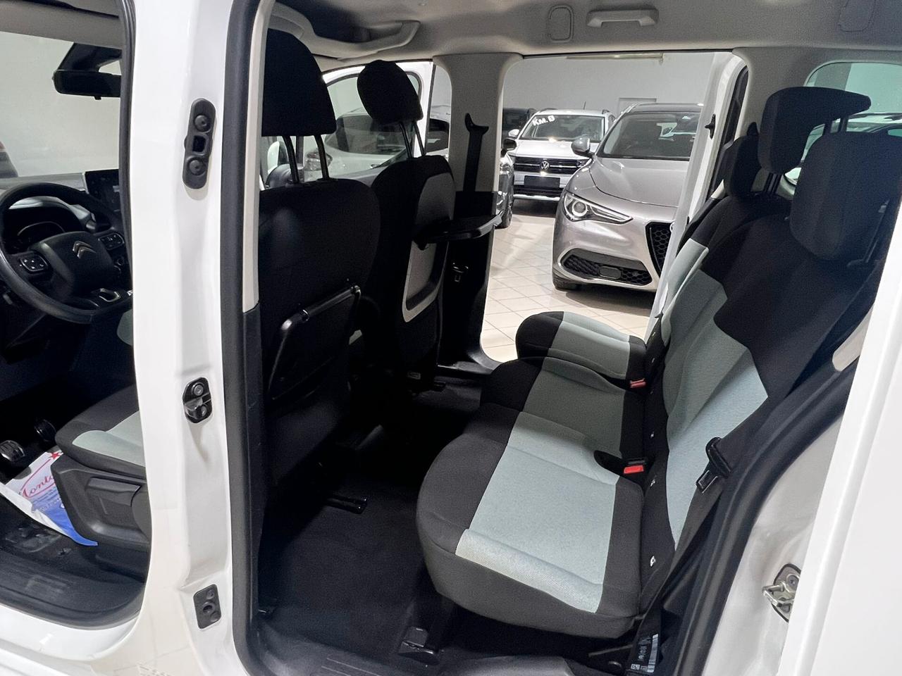 Citroen Berlingo BlueHDi 100 M Feel