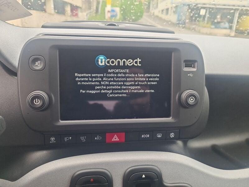 FIAT Panda Cross 1.0 FireFly S&S Hybrid