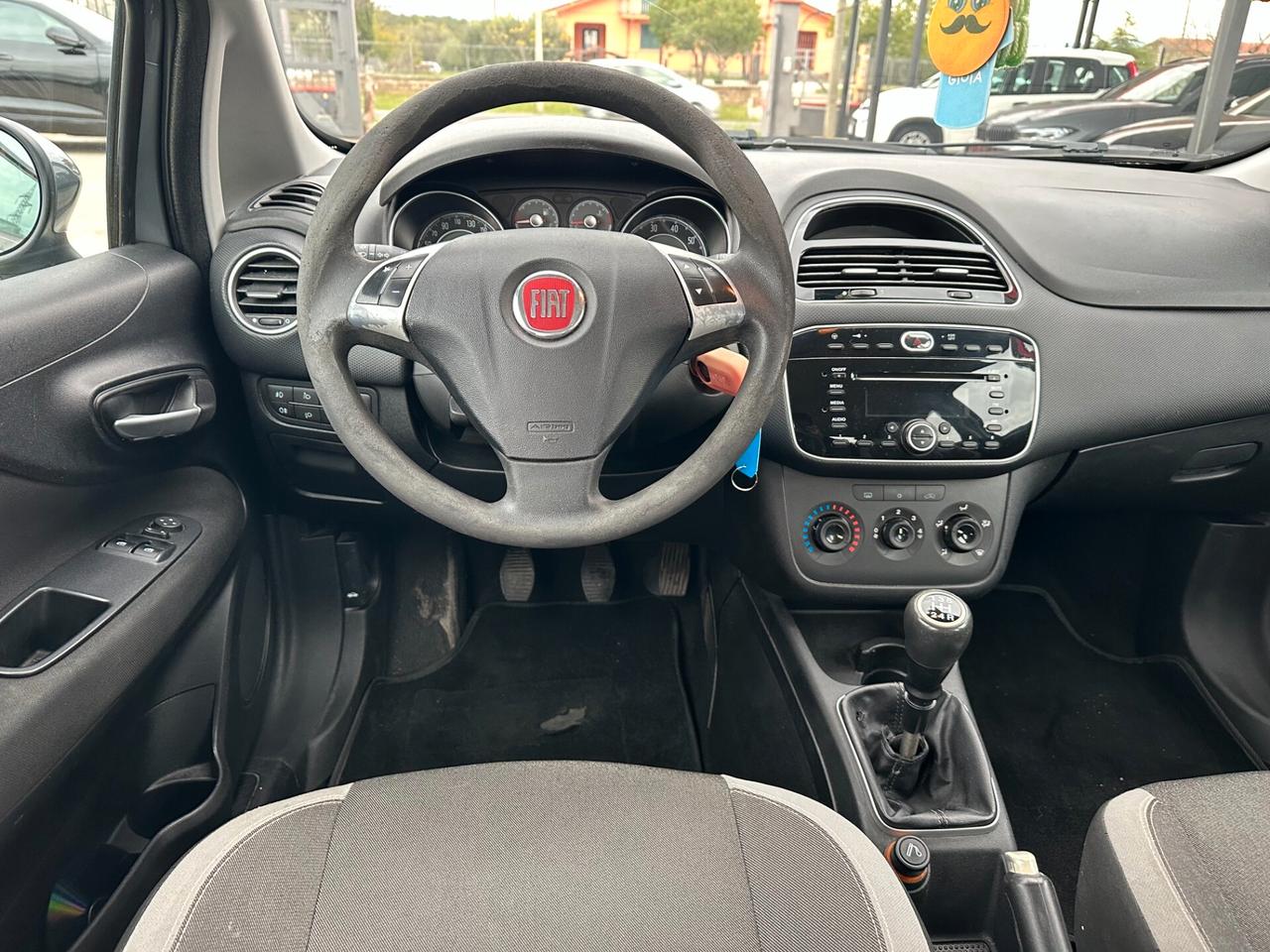 Fiat Punto Evo 5P*1.3MJT*75CV*DYNAMIC*NEOPATENTATI*