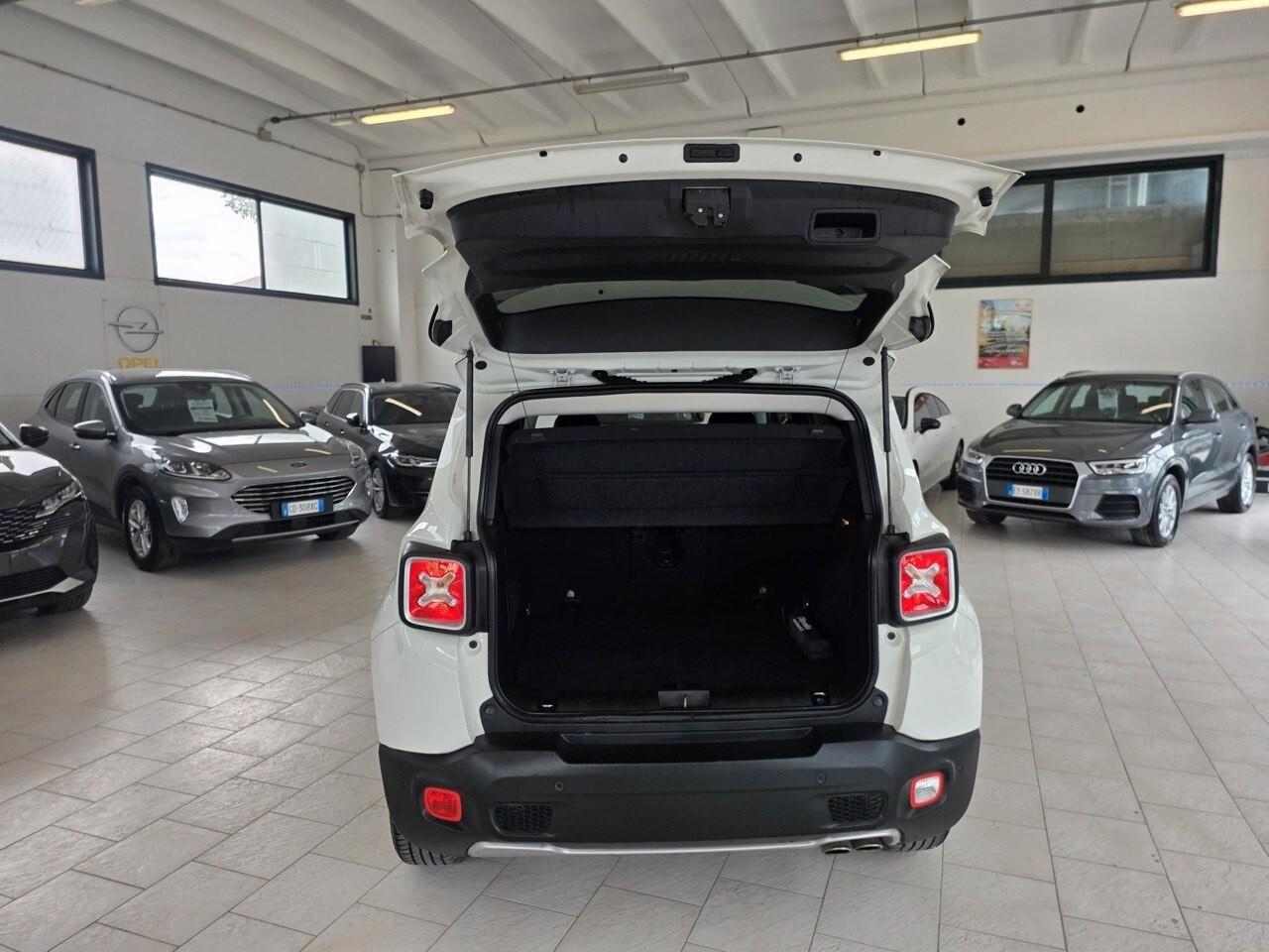 Jeep Renegade 2.0 Mjt 140CV 4WD Active Drive Limited