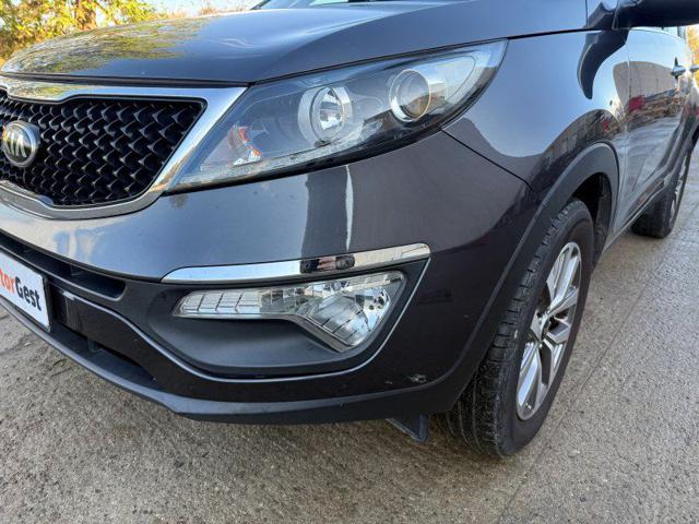 KIA Sportage 1.7 CRDI VGT 2WD Class