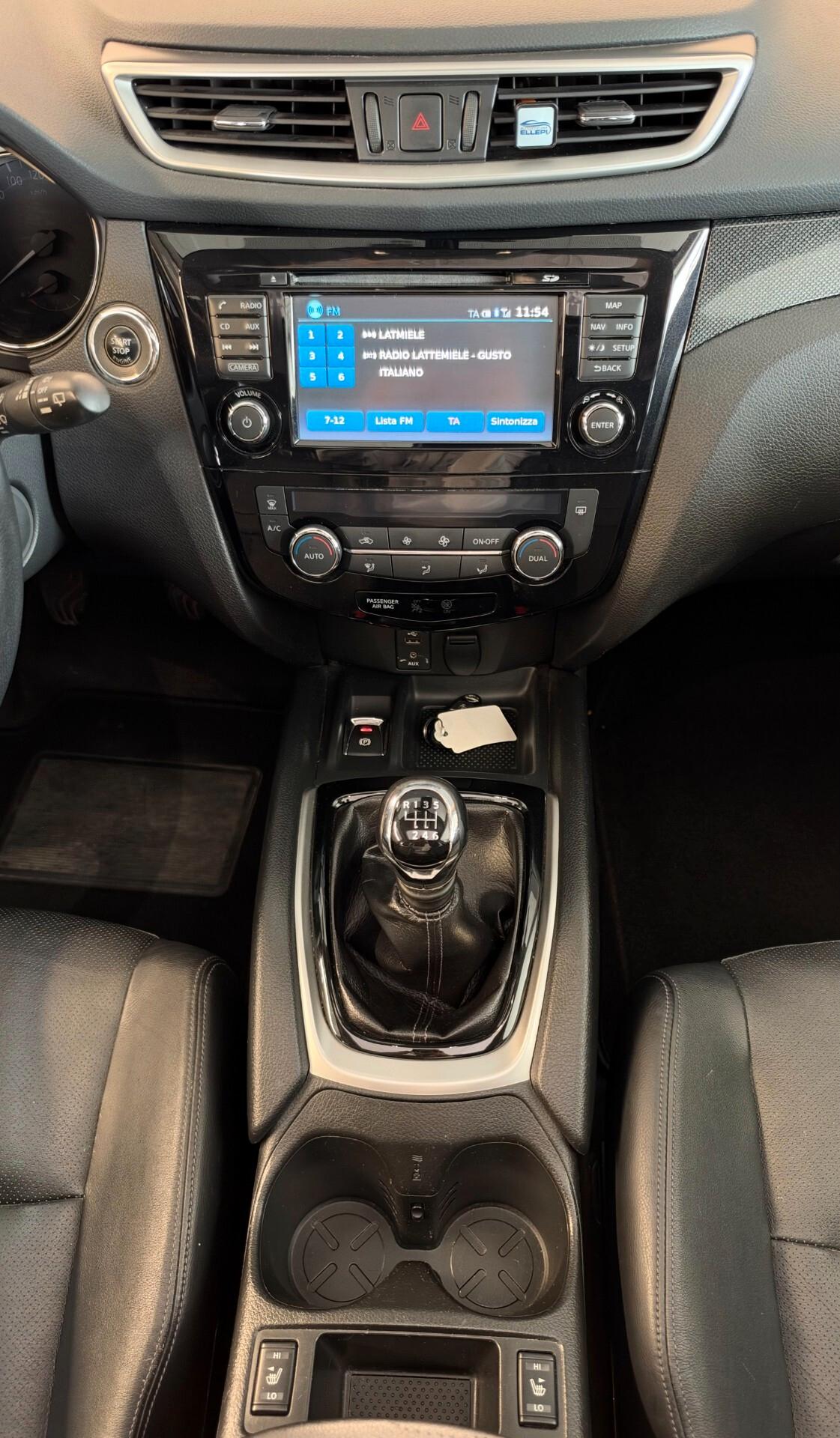 Nissan X-Trail 1.6 dCi 2WD Tekna 7 POSTI