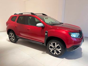Dacia Duster II 1.0 tce Prestige up Gpl 4x2 100cv