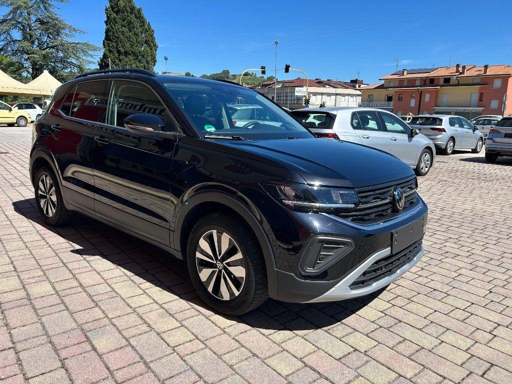 Volkswagen T-Cross 1.0 TSI GOAL