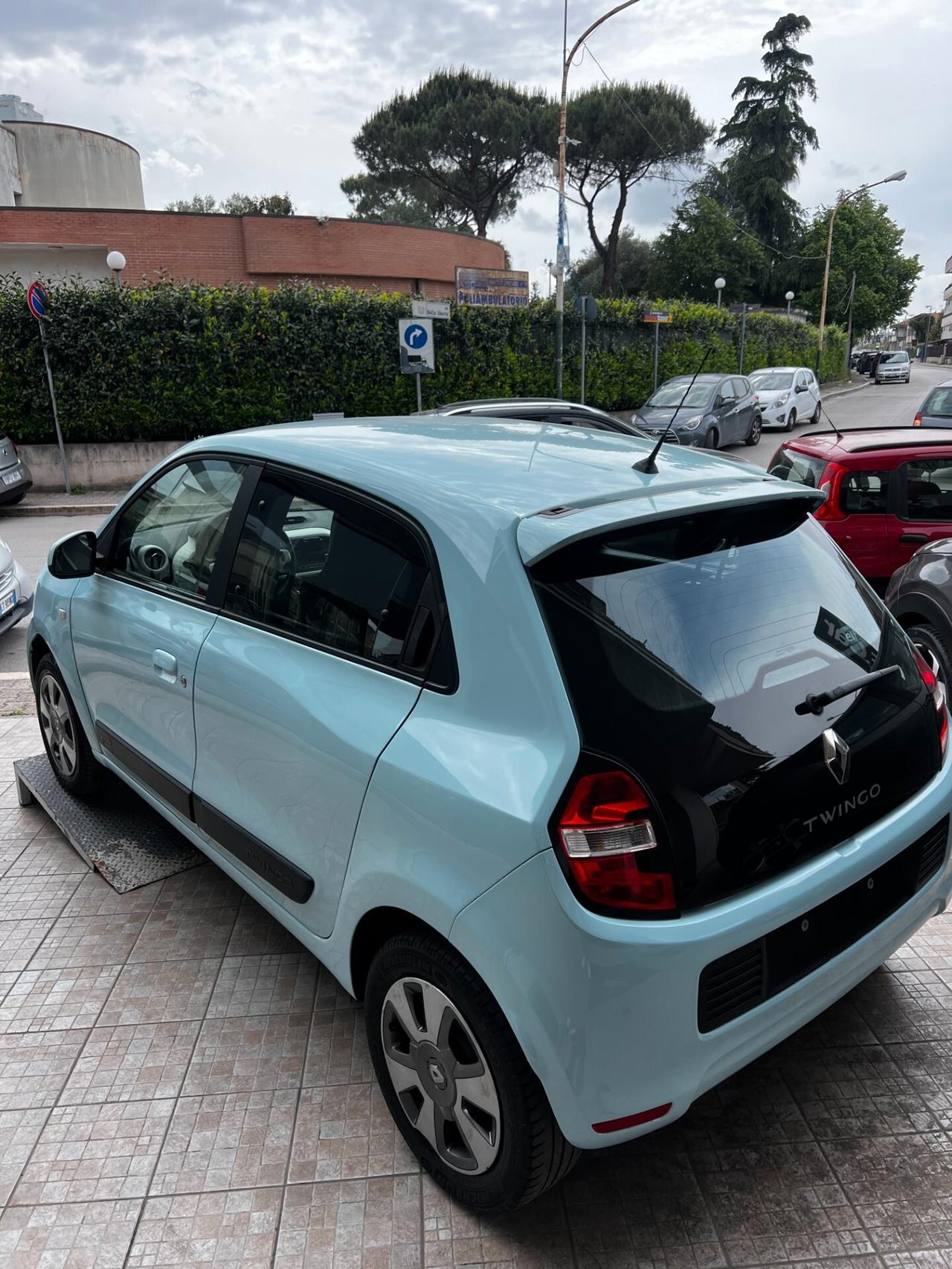 Renault Twingo SCe Life NEOPETENTATI