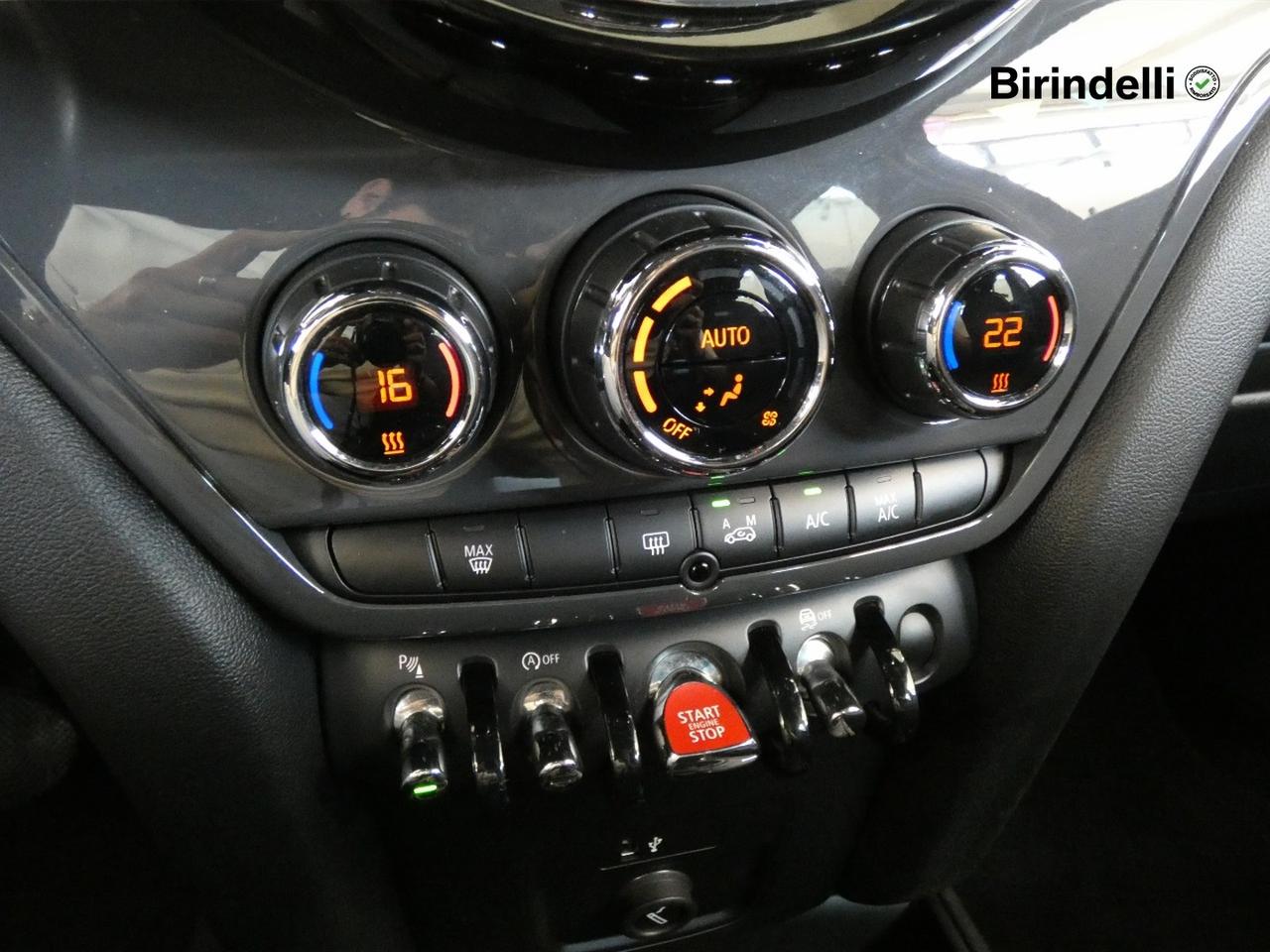 MINI Mini Countrym.(F60) - Mini 1.5 Cooper Northwood Edition Coun