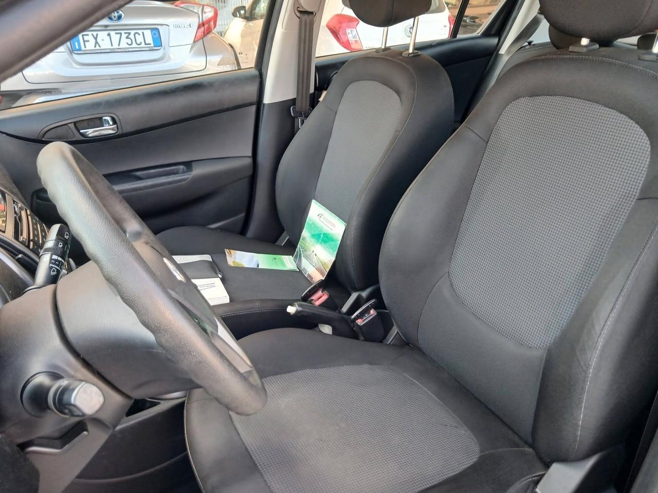Hyundai i20 1.1 CRDi 5p. Classic KM 128000 consumi bassissimi ottima utilitaria