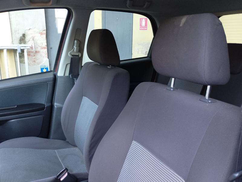 Fiat Sedici 1.9 MJT 4x4 Dynamic