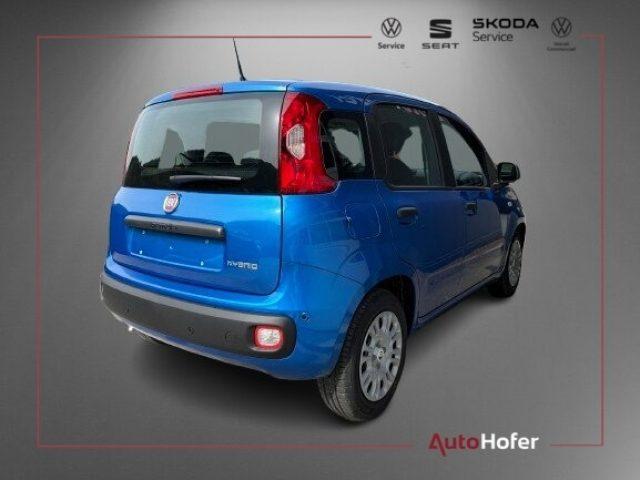 FIAT Pandina 1.0 Hybrid ICON Radio Clima 5P **AKTION**