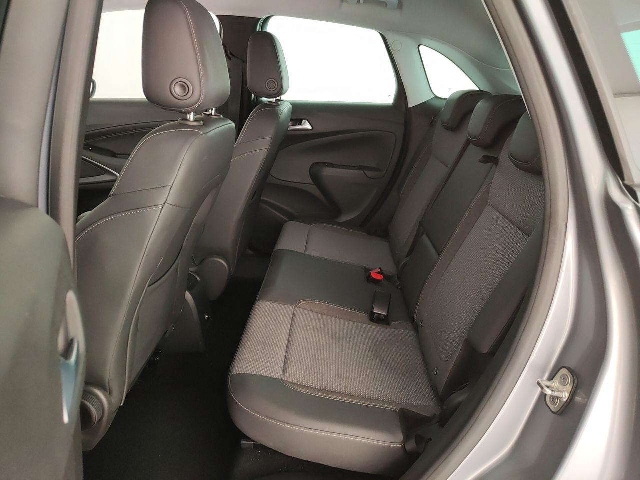 Opel Crossland 1.2 Turbo 12V 130 CV aut. Start&Stop Elegance