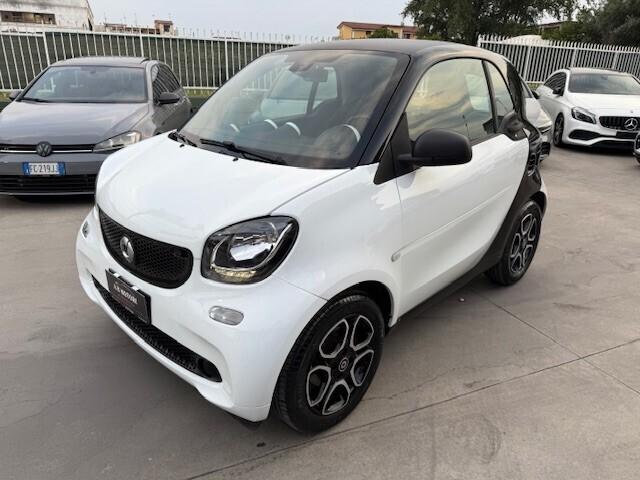 Smart ForTwo 70 1.0 Passion