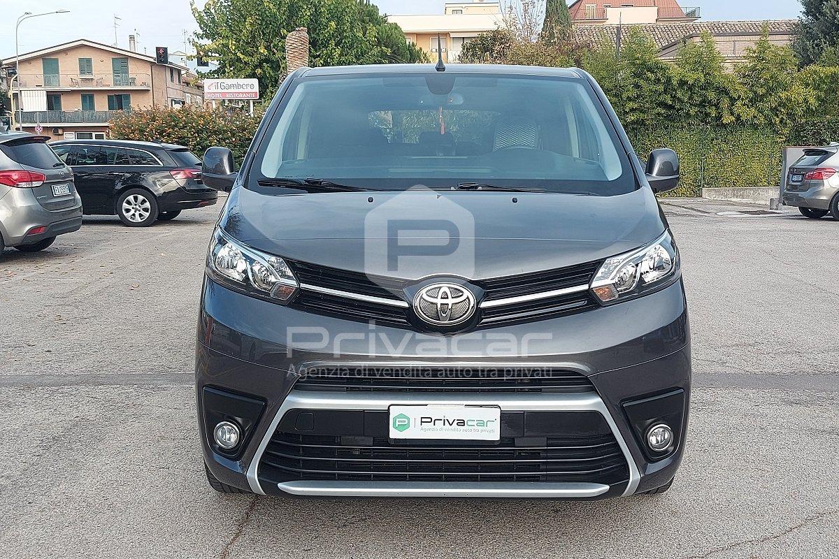 TOYOTA Proace Verso 2.0D 144 CV L1 D Lounge