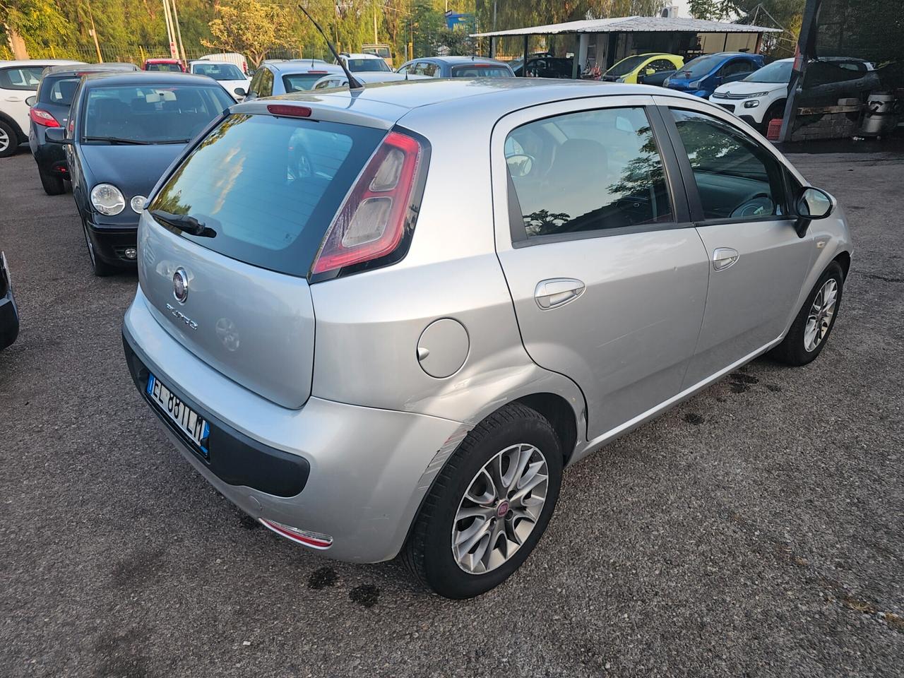 Fiat Punto Evo 1.3 Mjt 75 CV DPF 3 porte S&S Dynamic