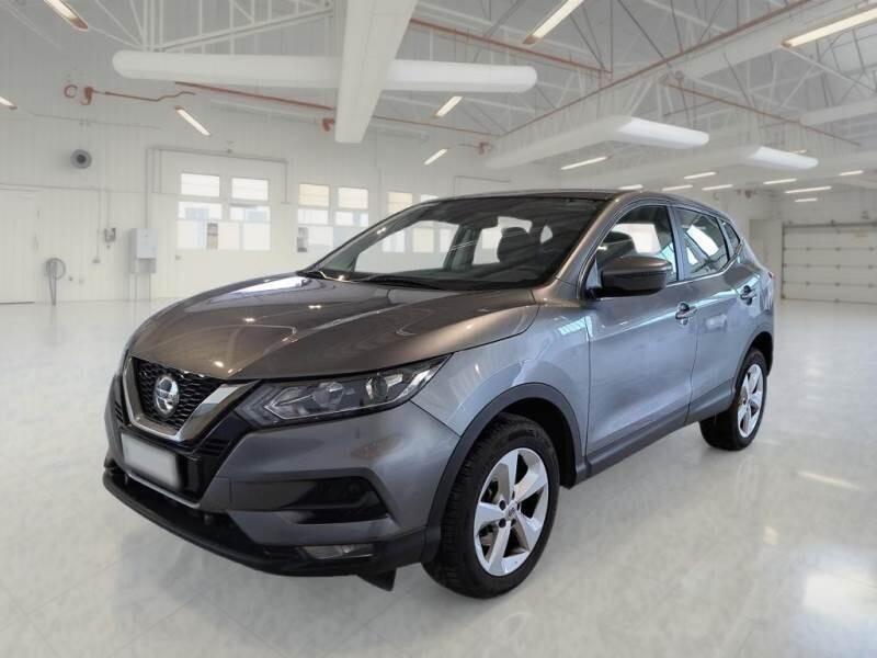 NISSAN QASHQAI 1300 DiG-T 140 cv Bussiness