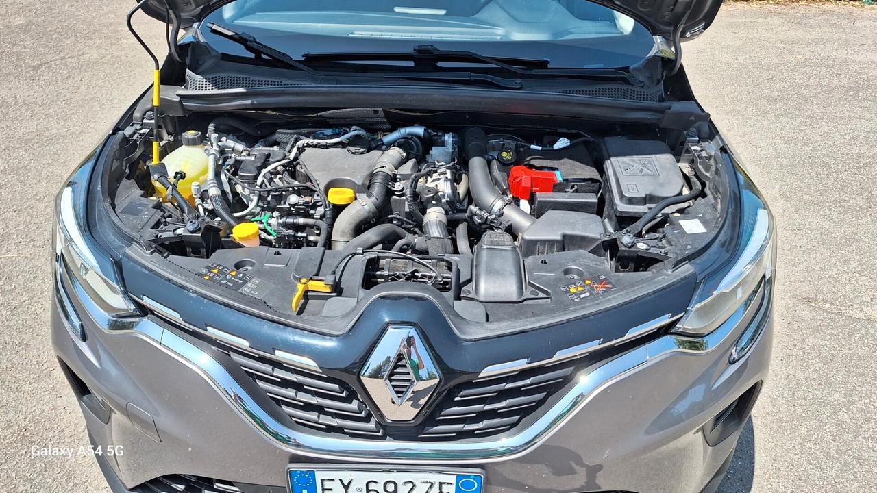 Renault Captur Blue dCi 8V 115 CV Zen