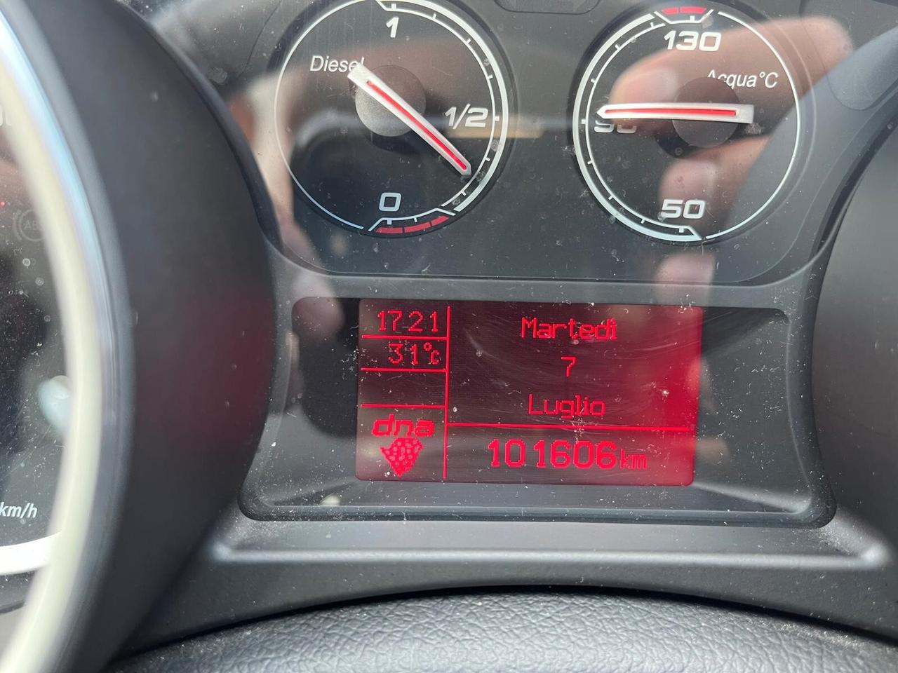 Alfa Romeo Giulietta 1.6 JTDm-2 120 CV Distinctive