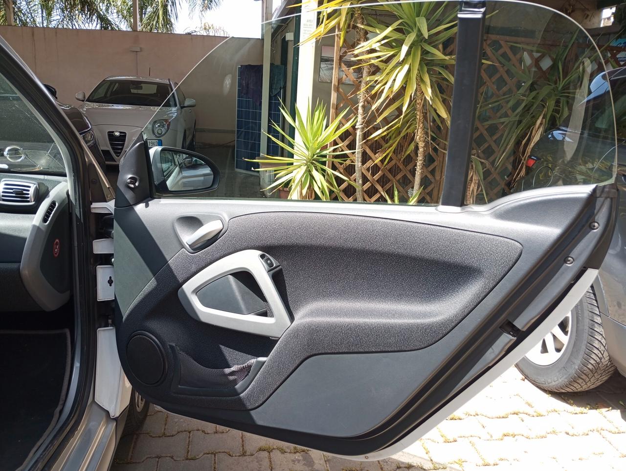 Smart ForTwo 1000 52 kW MHD coupé pulse