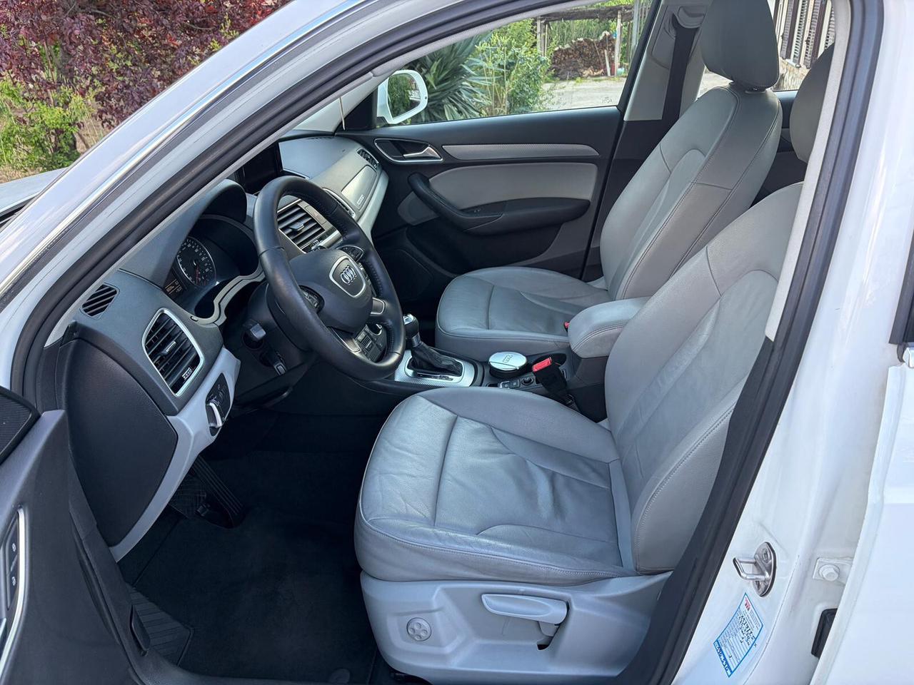 Audi Q3 2.0 TDI 150CV quattro S tronic tetto edition Design