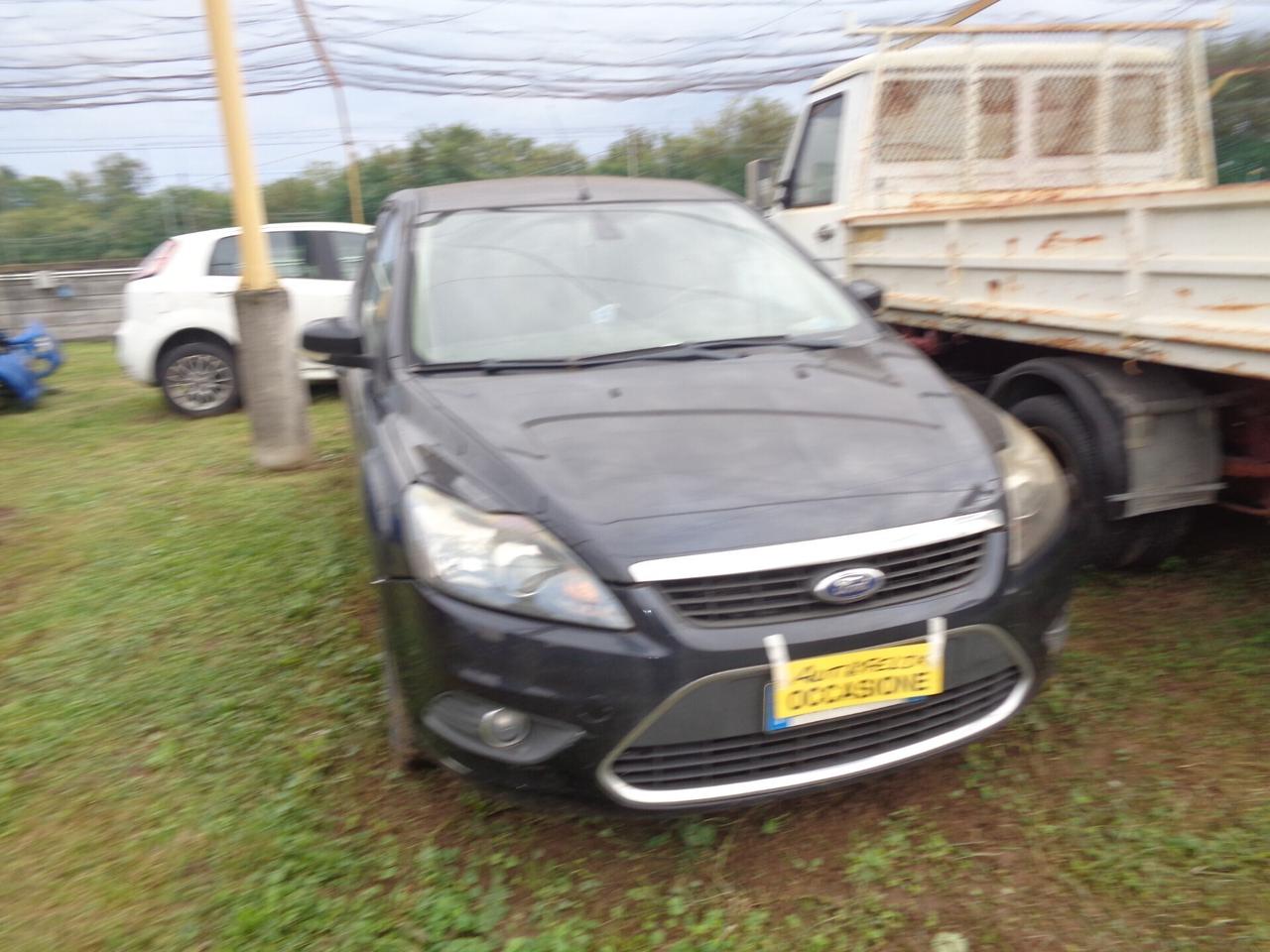 Mazda 3 Mazda3 1.6 TDi leggi bene