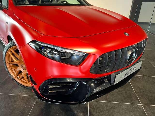 Mercedes-Benz A 45 AMG A AMG 45 S Line Premium 4matic+ auto WRAPPATA