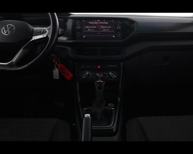VOLKSWAGEN T-Cross 1.0 TSI 110 CV DSG Style