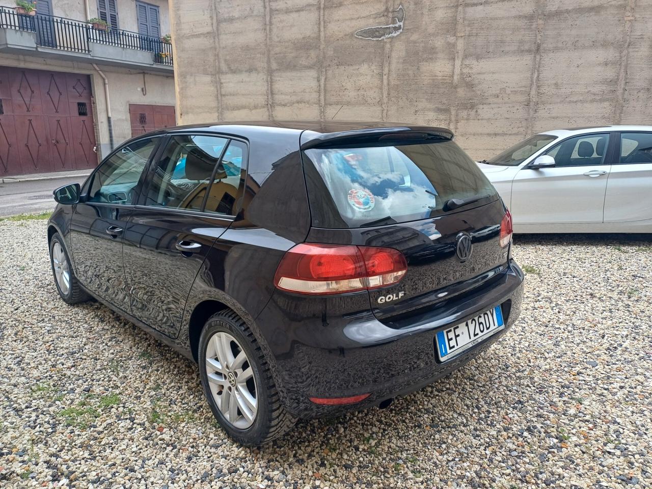 Volkswagen Golf 1.6 TDI DPF 5p. Highline