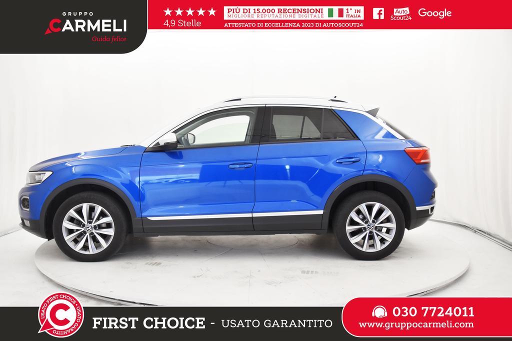 Volkswagen T-Roc 1.5 TSI ACT Style DSG
