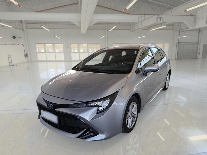 TOYOTA COROLLA TS 1.8 HYBRID BUSINESS AUTO STATION WAGON
