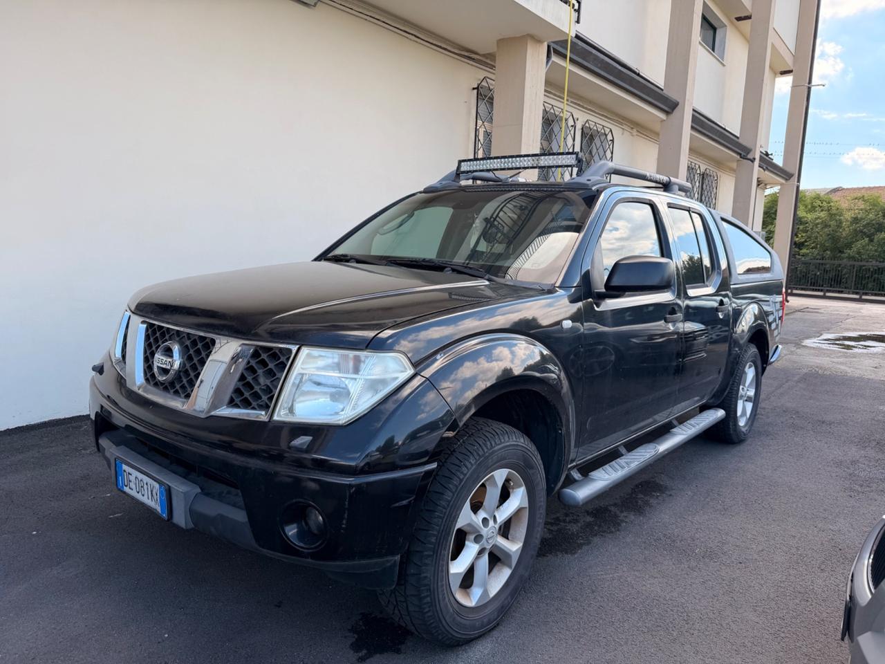 Nissan Navara 2.5 dCi 4 porte Double Cab SE