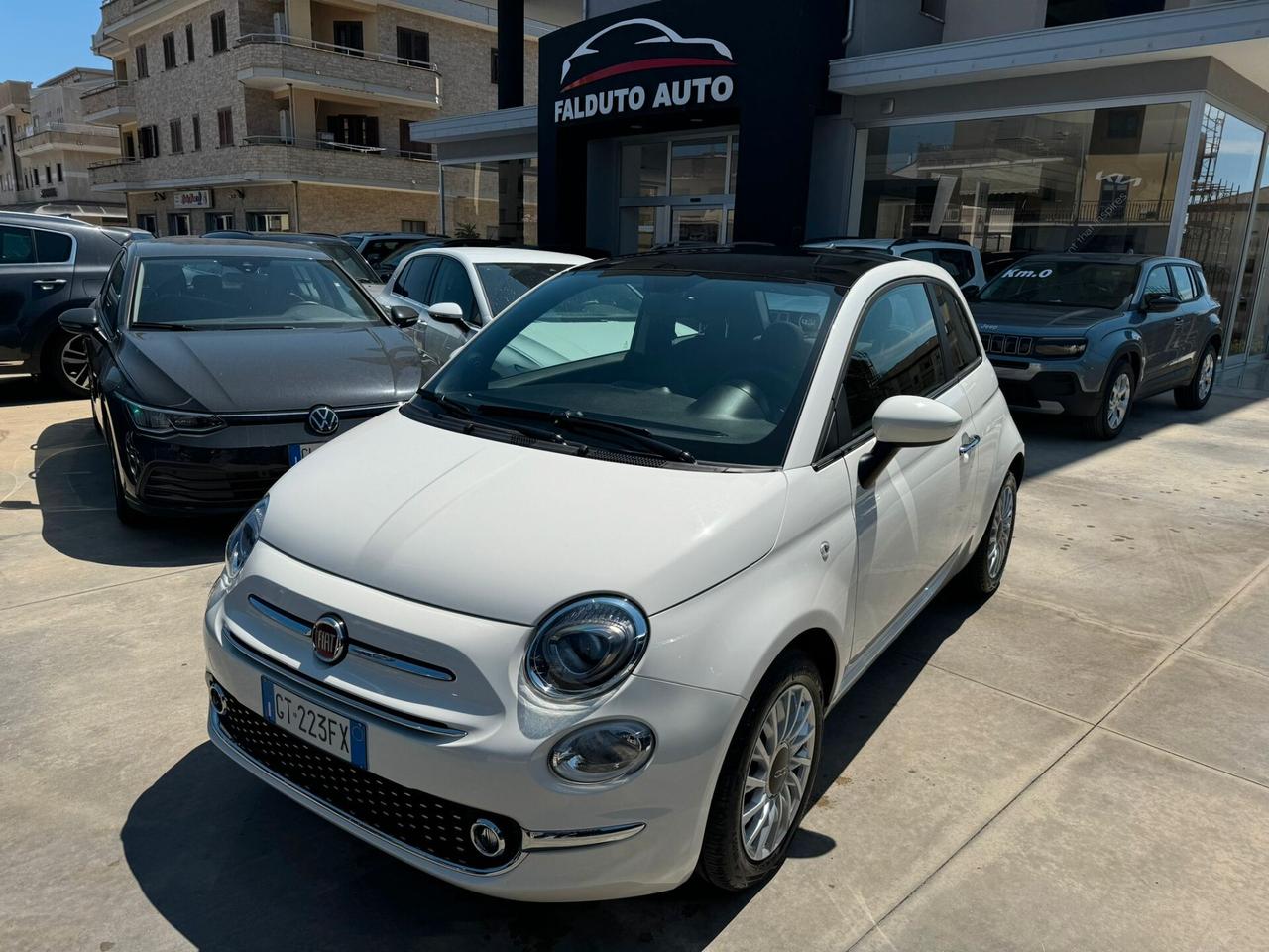 Fiat 500 1.0 Hybrid Dolcevita
