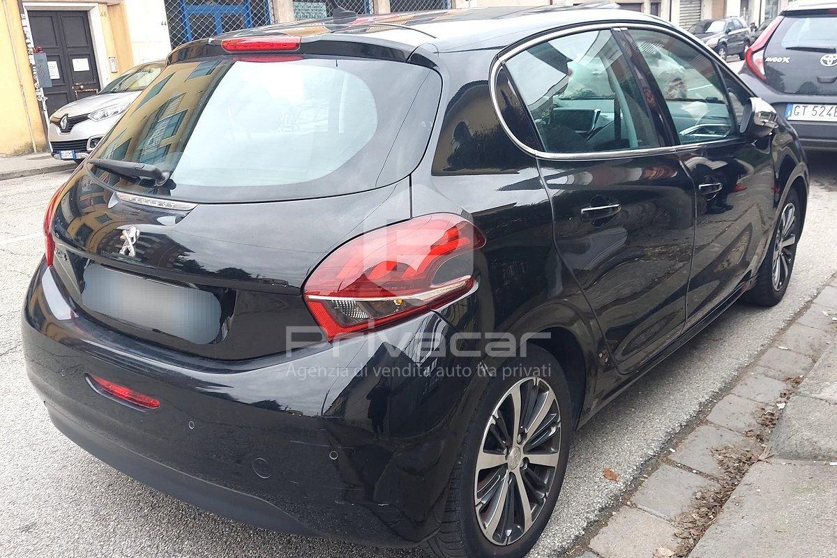 PEUGEOT 208 1° serie PureTech 82 5 porte Allure