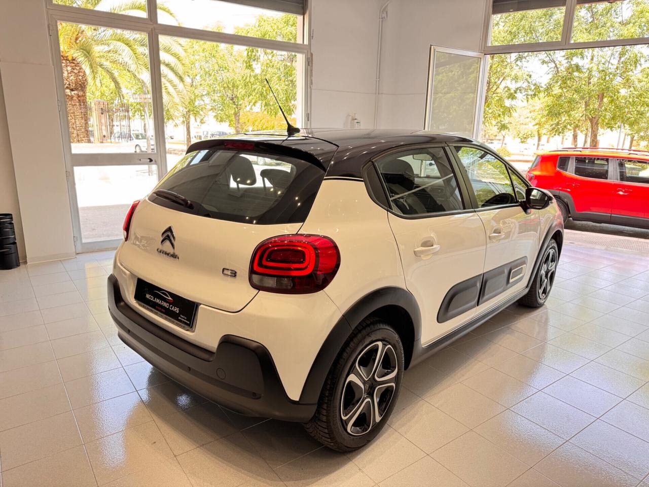 Citroen C3 BlueHDi 100 S&S Feel Full Led