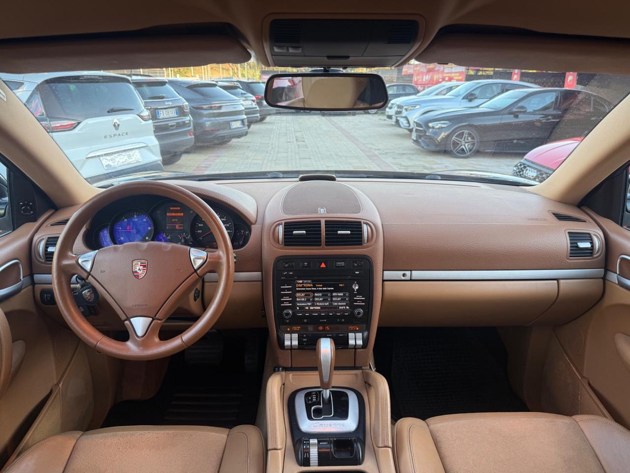 Porsche Cayenne 3.0 Diesel