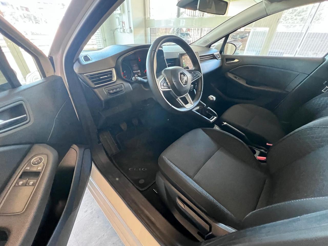 Renault Clio 1.5 dci 100cv UNIPRO*NO VINCOLI DI FINANZ*NAVI AZIENDALE