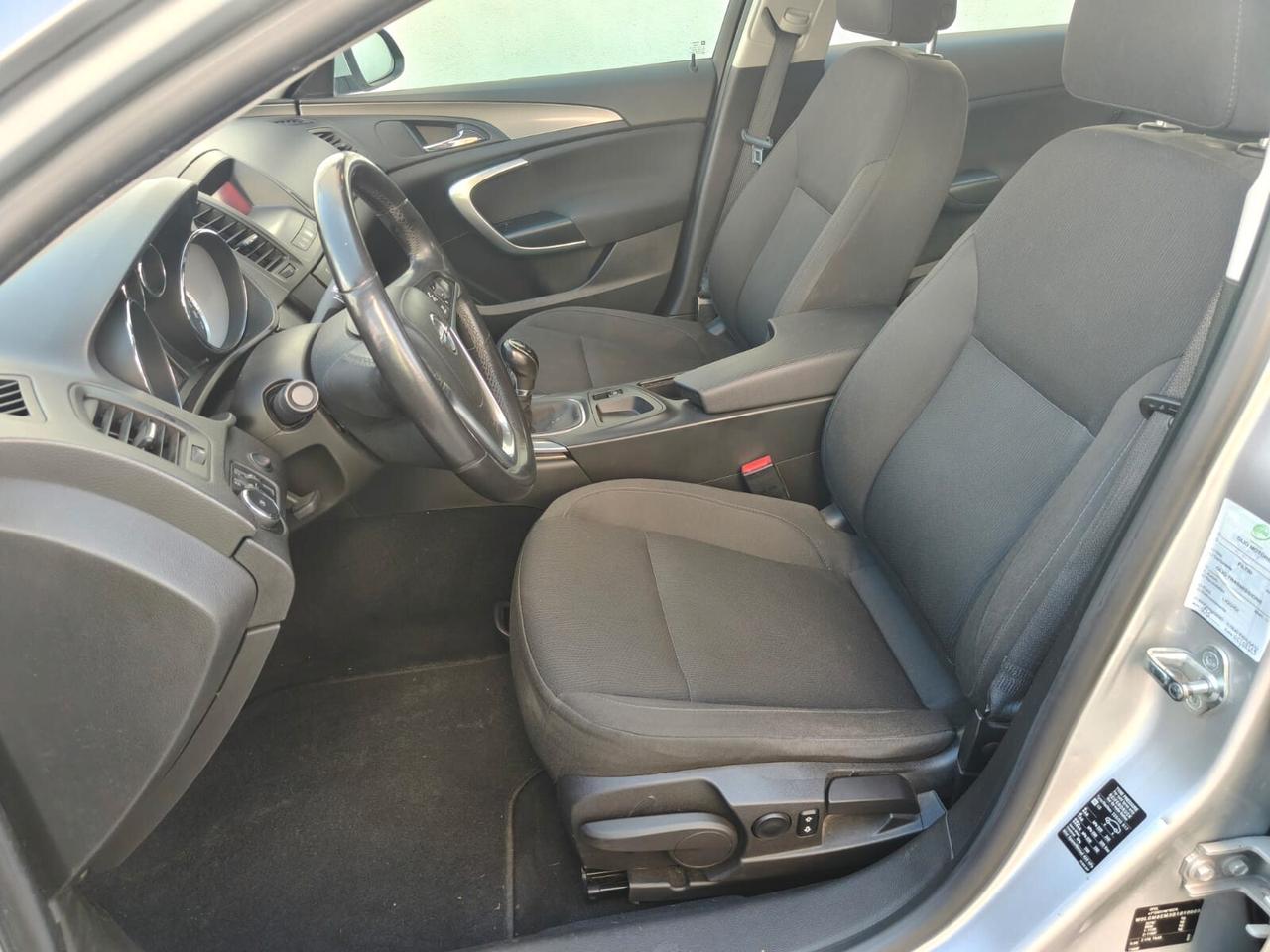 Opel Insigna 1.9 CDTI- SW - 2010