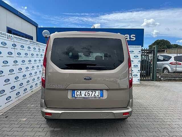 Ford Tourneo Connect 1.5 TDCi 120 CV Titanium