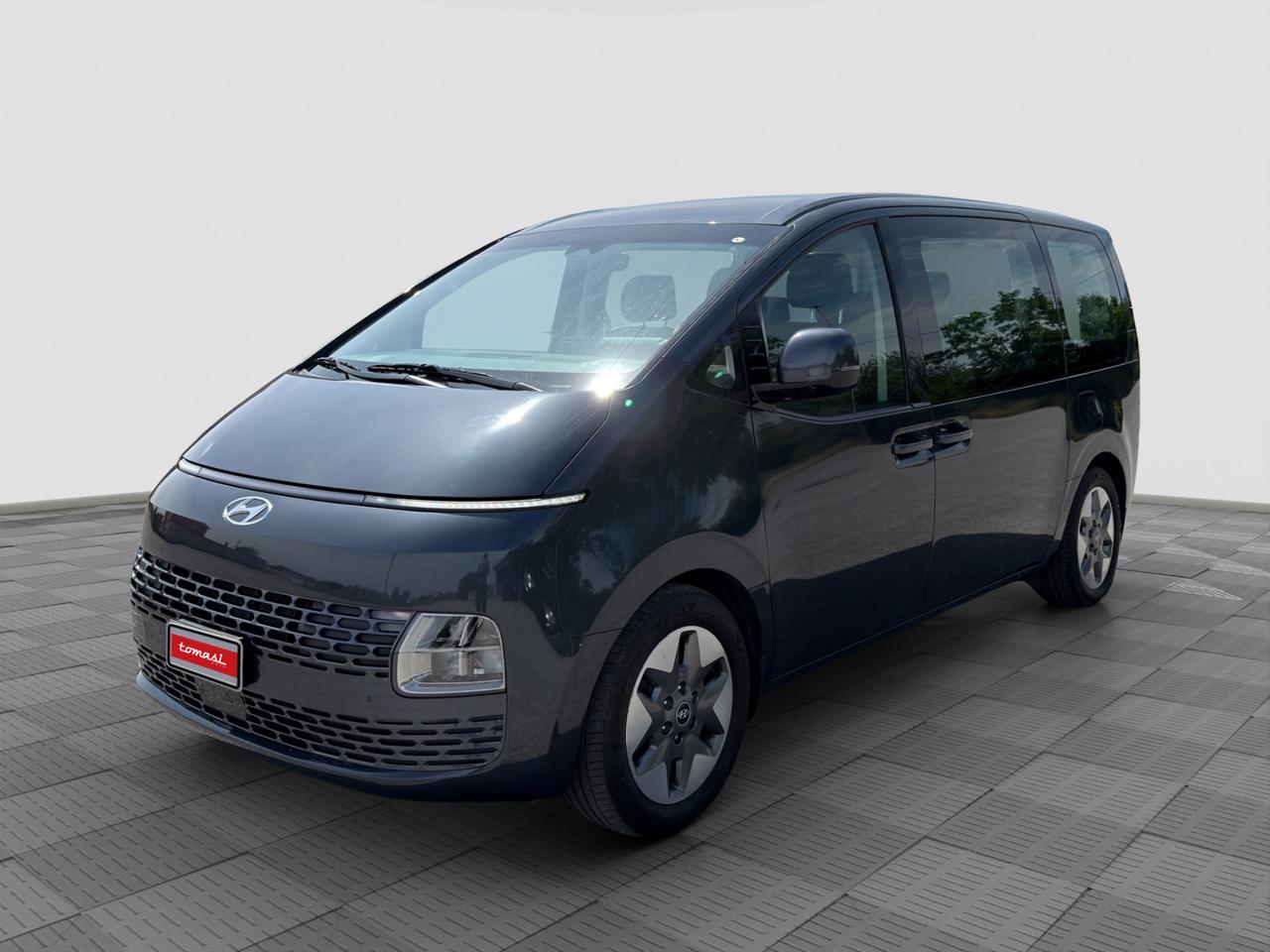 HYUNDAI Staria 2.2 AT AWD 9 posti Wagon