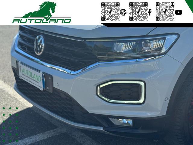 VOLKSWAGEN T-Roc 2.0 TSI DSG 4MOTION "Edition 190CV"