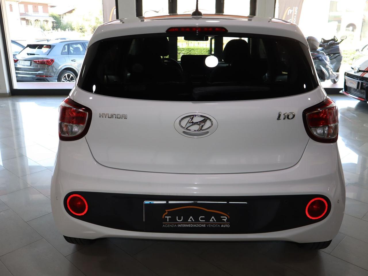 Hyundai i10 Connectline 1.0 MPI #50080