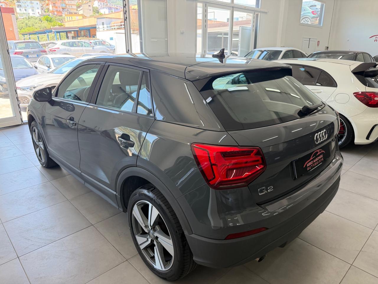 Audi Q2 30 TDI S tronic line Edition FINANZIABILE