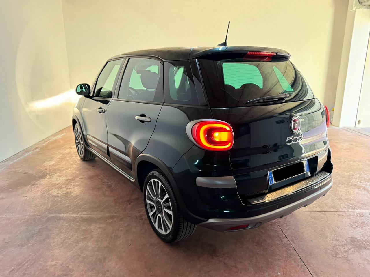 Fiat 500L 1.3 Multijet 95 CV Dualogic Trekking